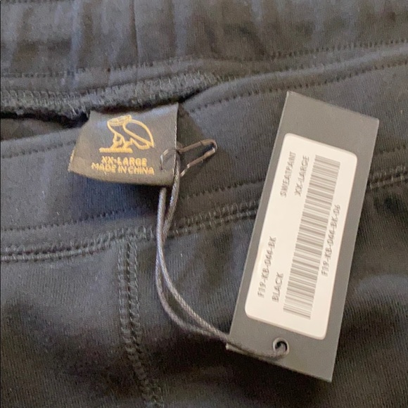 OVO (Drake) Double Knit Sweatpants - Picture 4 of 6